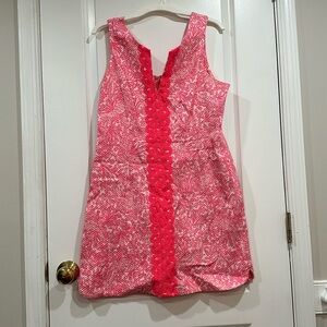 Lilly Pulitzer x Target see you later shift dress